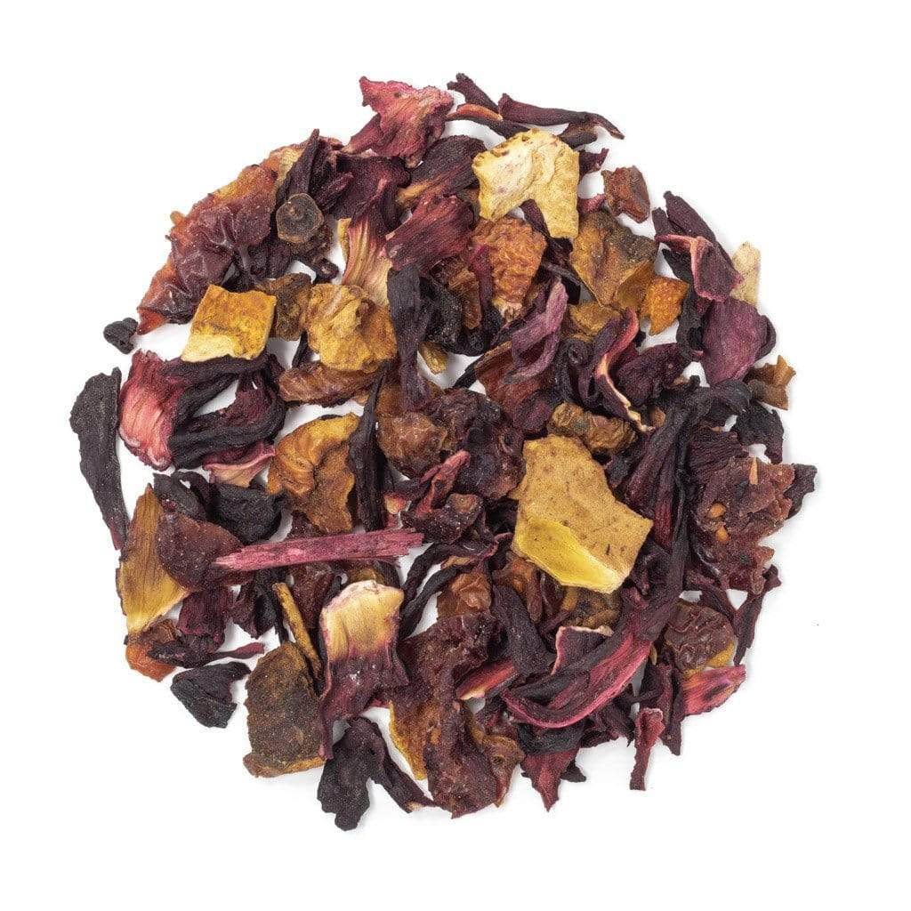 Fruit Tisane, Herbals Hot or Iced